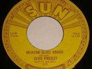 ELVIS PRESLEY 45-