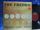 FREDRIC - PHASES & FACES LP 1968 RARE PSYCH MONSTER