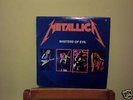 Metallica Masters of Evil 2LP very rare