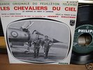 EP JOHNNY HALLYDAY Les chevaliers du ciel 437.337