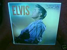 LP Elvis Presley RCA Victor LPM-1382  second LP RARE M-