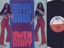 OWEN GRAY Reggae With Soul ORIGINAL 1969 UK TROJAN LP