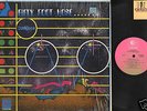 Fifty Foot Hose CALDRON Vinyl Record PSYCH LP prog rock