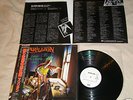 Marillion - Script For A Jester's Tear Japan PROMO LP