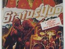 SEALED ORIG Status Quo Live 2 LPs w/sticker & 45 1977