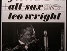 * AMIGA Stereo 855056 - FLUTE & ALT-SAX - LEO WRIGHT *
