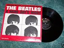 Beatles Orig 1964 HARD DAY'S NIGHT UA MONO LP VG++/VG++