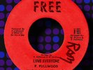 PHILLIP FULLWOOD- LOVE EVERYONE- FREE- EX