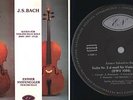 RARE NM NYFFENEGGER J.S. BACH CELLO SUITES BOX SET