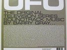 Barry Gray Soundtrack Gerry Anderson's UFO vinyl Trunk