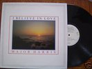LP MAJOR HARRIS i believe in love UK MODERN SOUL