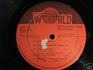Rare JAM LP Max Romeo Revelation Time on Black World