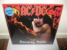 AC DC Live Burning balls 1977