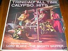 TRINIDAD ALL TIME CALYPSO HITS-LORD CODY/MIGHTY DOUGLA