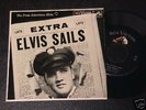 Elvis Presley EP 4325 + Picture Sleeve Elvis Sails
