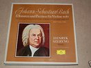 BACH 6 Sonaten und Partiten SZERYNG DGG TULIP NM Stereo