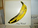 Velvet Underground & Nico - Banana Cover Andy Warhol
