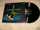 Julie London AROUND MIDNIGHT Liberty LRP 3164 MONO LP
