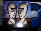 PINK FLOYD-The division bell, rare BLUE VINYL