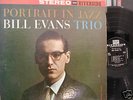 BILL EVANS TRIO- PORTRAIT IN JAZZ- RIVERSIDE 1162
