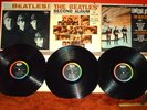 Meet The BEATLES/2nd Album/Something New: Original MONO