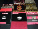 SWANS - 13 vinyl EPs & LPs from 1982 to 1988 RARE