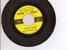 NORTHERN SOUL 45 RPM - REGGIE SADDLER COMBO- on PANTHER