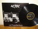 AC/DC Let There Be Rock Albert Aussie LP MINT Perfect