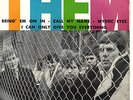 THEM / BEING' EM ON +3 ORIGINAL FRENCH EP DECCA 457.108
