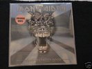 IRON MAIDEN*THE WORLD 2008*RARE G/FOLD DOUBLE LP
