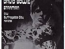 DAVID BOWIE - STARMAN - RARE UK DEMO - PIC SLEEVE M-