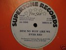 Ever Red - Dem No Ruff Like We @ Shaka Killer @ LISTEN