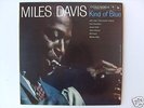 Miles Davis Kind Of Blue Columbia Mono PROMO 6 Eye RARE
