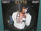 Elvis Presley Legend Of A King Picture Disc LP SEALED