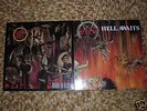 Slayer LP´s  HELL AWAITS  und  REIGN IN BLOOD 