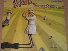 Genesis - Nursery Cryme, UK Pressing, Pink Scroll Label