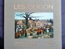LES DOGON Chants de la vie Original OCORA 33 LP EX/EX