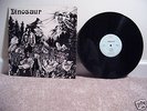 DINOSAUR, 1st ALBUM BEFORE Jr. HOMESTEAD RECORDS SIGNED