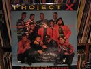 **PROJECT X **ARMED & DANGEROUS  LP DJ IVORY SEALED