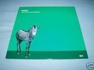 Hum You'd Prefer An Astronaut Green LP Vinyl Rare OOP