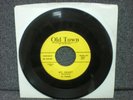 THE FI-TONES MY FAITH/HEART DOO-WOP 45 ON OLD TOWN 1042