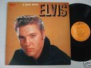 Elvis 1970 Japan Only Cov LP A DATE WITH ELVIS SHP-6097
