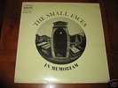THE SMALL FACES  IN MEMORIAM LP 1969 (RARE) FRENCH