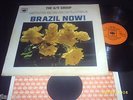 DOM SALVADOR THE G/9 GROUP Brazil Now 68 Bossa Jazz LP