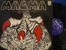 MAGMA *[self-titled debut]* PHILIPS France '70