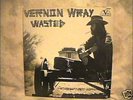 Vernon Wray: Wasted--1972 private country folk psych