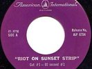 Riot On Sunset Strip RADIO SPOTS 7