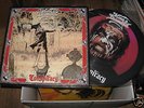 KING DIAMOND Conspiracy Picture Disc LP w/ Jacket NM