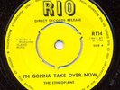 ETHIOPIANS I'm Gonna Take Over Now / Jackie Mittoo HEAR