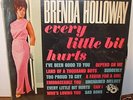Brenda Holloway LP (Tamla) Every Little Bit Hurts VG++